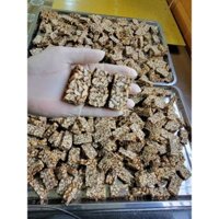 1kg kẹo lạc ngà hooc( túi zip 0.5kg)