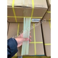 1kg Keo nến Vàng Cao Cấp Que Lớn 1.1x30cm