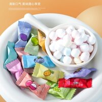 1Kg Kẹo Ngậm Vitamin C Trái Cây Không Đường Đủ Vị HÀNG CHÍNH HÃNG