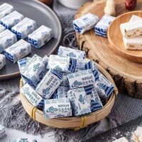 1Kg Kẹo Sữa Bò Ngũ Hạt Không Đường Ăn Kiêng