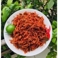 1Kg Khô Bò (Heo Khô Giả Bò) Hàng Loại Ngon ít Cay Thơm Ngon Hấp Dẫn l Ăn Vặt Hà Nội