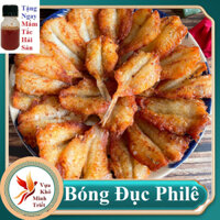 1kg Khô Cá Bóng Đục Xẻ Tẩm Phi Lê Vị Thơm Ngon Thịt Siêu Nhiều( QUÀ TẶNG MẮM TẮC)- VỰA KHÔ MINH TRIẾT