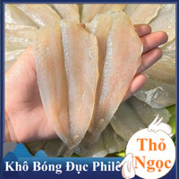 1kg Khô Cá Bống Đục Xẻ Tẩm Miếng To