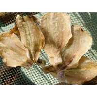 1kg khô cá đù đã róc xương giữa