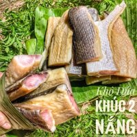 1kg - Khô cá Dứa cắt khúc (Cá Basa) - Khô cá Basa cắt khúc file ko xương