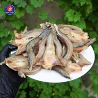 1KG KHÔ CÁ LÓC CỬNG (LÓC ĐỒNG) - ĐẶC SẢN MIỀN TÂY - CUA CÀ MAU ANH THÁI