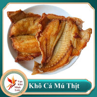1kg Khô Cá Mú Thượng Hạng- Vựa Khô Minh Triết