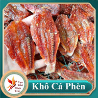 1kg khô cá phèn xẻ ngon rẻ không chất bảo quản- Vựa Khô Minh Triết