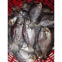 1kg Khô cá sặc rằn U Minh- 10con/kg