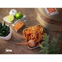 1KG Khô Gà Bơ Tỏi loại Ngon Thơm Ngon Đâm Vị _ Ăn Vặt Hà Nội