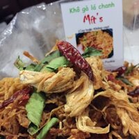 1kg khô gà cay lá chanh