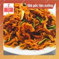 1kg Khô gà lá chanh ngon loại 1 siêu ngon