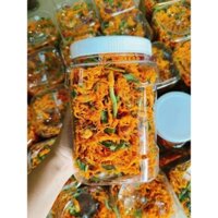 1kg khô gà lá chanh