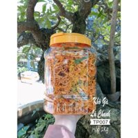 1kg Khô Gà Lá Chanh