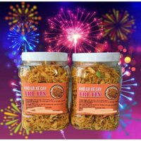 1kg khô gà lá chanh