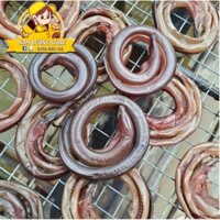 1Kg KHÔ LƯƠN ĐỒNG, Thịt dai, thơm, ăn là nghiện Hồng Ngự