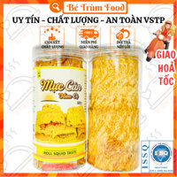 1KG Khô Mực Cán Tẩm Gia Vị Nguyên Con Thượng Hạng -  Đạt Chuẩn VSATTP
