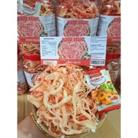 1KG Khô Mực Hấp Nước Cốt Dừa Xé Sợi Nha Trang