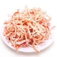 1kg Khô mực xé sợi ăn liền