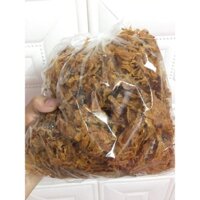 1kg khô mực xé tẩm cay