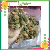 1kg Khổ qua rừng mướp đắng rừng loại nguyên quả và thái lát sấy khô