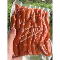 1kg Khoai lang mật sấy dẻo, không đường, vị ngọt tự nhiên, Đặc sản Đà Lạt