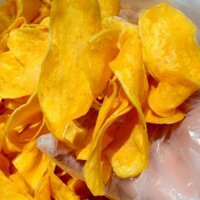 1kg Khoai lang vàng lát sấy mật