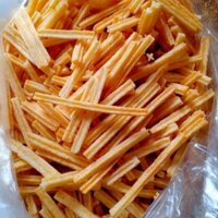 1kg KHOAI TÂY QUE PHÔ MAI - giòn tan, đậm đà, thơm ngon