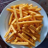 1kg Khoai tây sấy  lắc phô mai loại 1