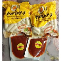 1KG KOTOKKY NHÂN PHÔ MAI KÈM 100g SỐT TƯƠNG ỚT HÀN QUỐC