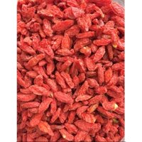 1KG KỶ TỬ SẤY KHÔ - hữu cơ đẹp da sáng mắt bổ dưỡng
