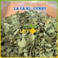 1Kg Lá cà ry sấy khô - Lá curry thơm - Gia vị nấu cà ri, ướp thịt, làm sốt, thịt hầm, nướng