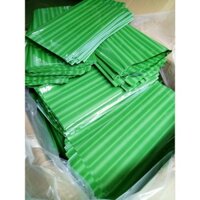 1kg Lá chuối giả - Lá Chuối Plastic an toàn, hợp vệ sinh thực phẩm để gói nem giò chả, bánh chưng,...