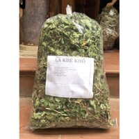 1KG Lá Khế Phơi Khô [NHÀ LÀM]  thanh nhiệt, giải độc, lợi tiểu, tiêu viêm và mát huyết