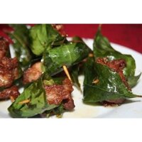 1KG LÁ MẮC MẬT KHÔ DÙNG LÀM VỊT, HEO QUAY