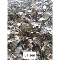 1kg lá sen khô sạch thơm