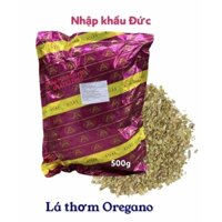 1kg lá thơm oregano - Lá thơm cho vào pizza hay sốt mỳ ý - lá kinh giới khô (oregano) Aslat nhập khẩu Đức