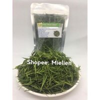 1Kg Lá trúc diệp (trà lá tre) sấy khô