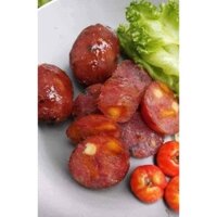 1KG Lạp Xưởng Cai Lậy TRỨNG MUỐI🥚, ĐẶC SẢN TIỀN GIANG, THƠM NGON, 💯 thịt nạc, ít mỡ.