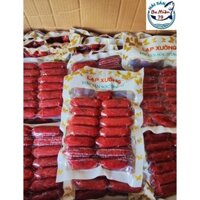 [1KG] Lạp Xưởng Heo Tiêu Đen | Loại Nạc Đặc Sản Sóc Trăng, Lạp Xưởng Ngon