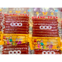 1kg Lạp xưởng mai quế lộ đặc biệt ( 2 túi 500g )