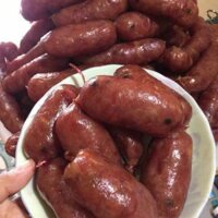 1kg Lạp xưởng nhà làm