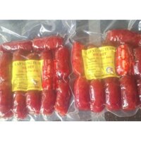 1KG Lạp xưởng siêu nạc(heo) cao cấp - sấy dẻo truyền thống