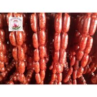 1KG LẠP XƯỞNG TƯƠI 80-95% THỊT NẠC HEO , ĐẶC SẢN TIỀN GIANG