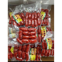 1kg Lạp xưởng tươi Cay Lạy _Tiền Giang_đậm vị truyền thống_80% là thịt.