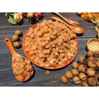 1kg Long nhãn Hưng Yên sấy khô, dùng nấu chè Dưỡng Nhan, pha trà, chưng yến, hầm canh, an thần, ngủ ngon