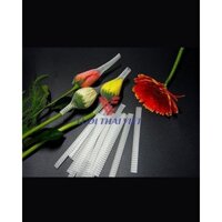 1kg LƯỚI BAO HOA  chụp hoa, giữ nụ hoa không bung nở (uacjfpv)