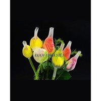 1kg LƯỚI BAO HOA  chụp hoa, giữ nụ hoa không bung nở (mua nhiều có giá sỉ 0354736301)