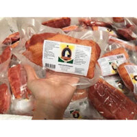 1kg lườn ngỗng hun khói