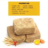 1kg lương khô mini (hàng nội địa TQ) mix 3 vị